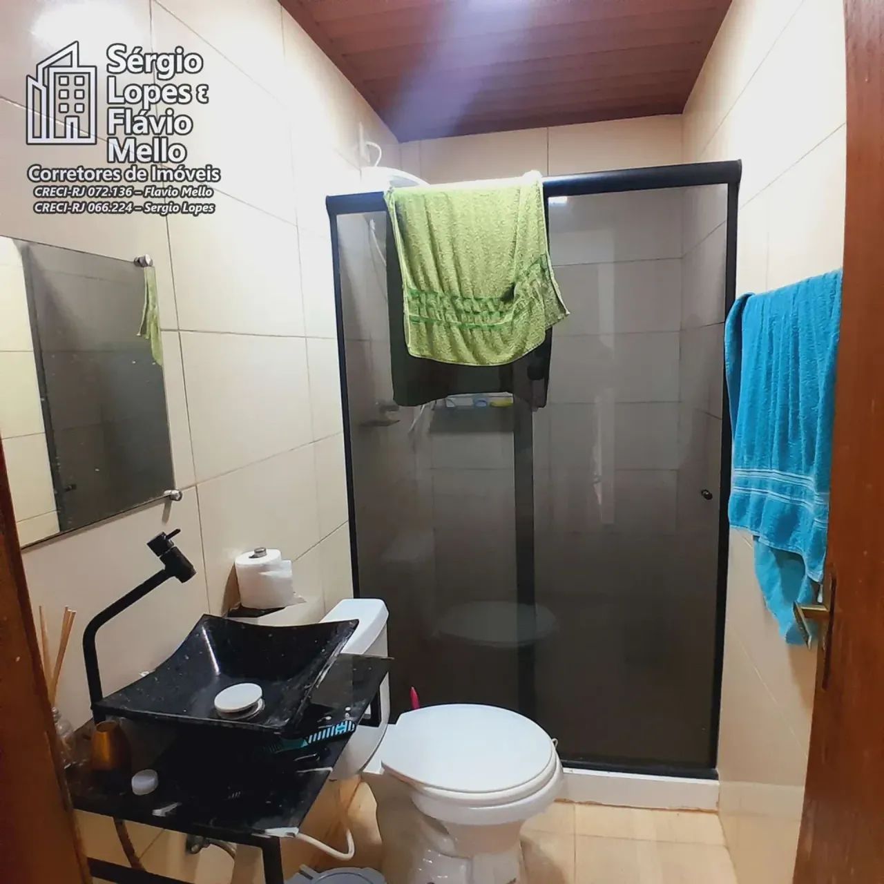 R$160.000 Casa Duplex com 2 quartos e terraço em Itaboraí Cod(793IV) - Foto 5