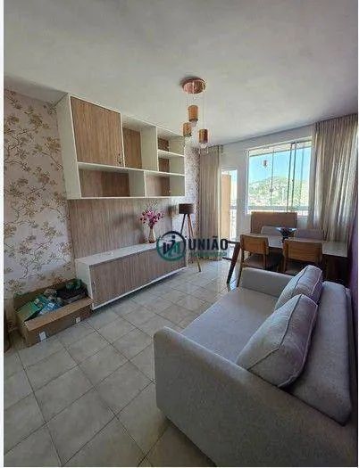 Lindo apartamento no Bairro Chic, com 1 dormitório e uma vaga !! - Foto 2