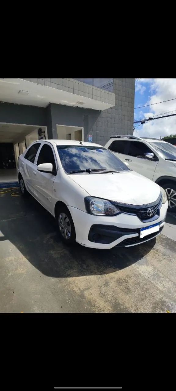 Toyota Etios 2020