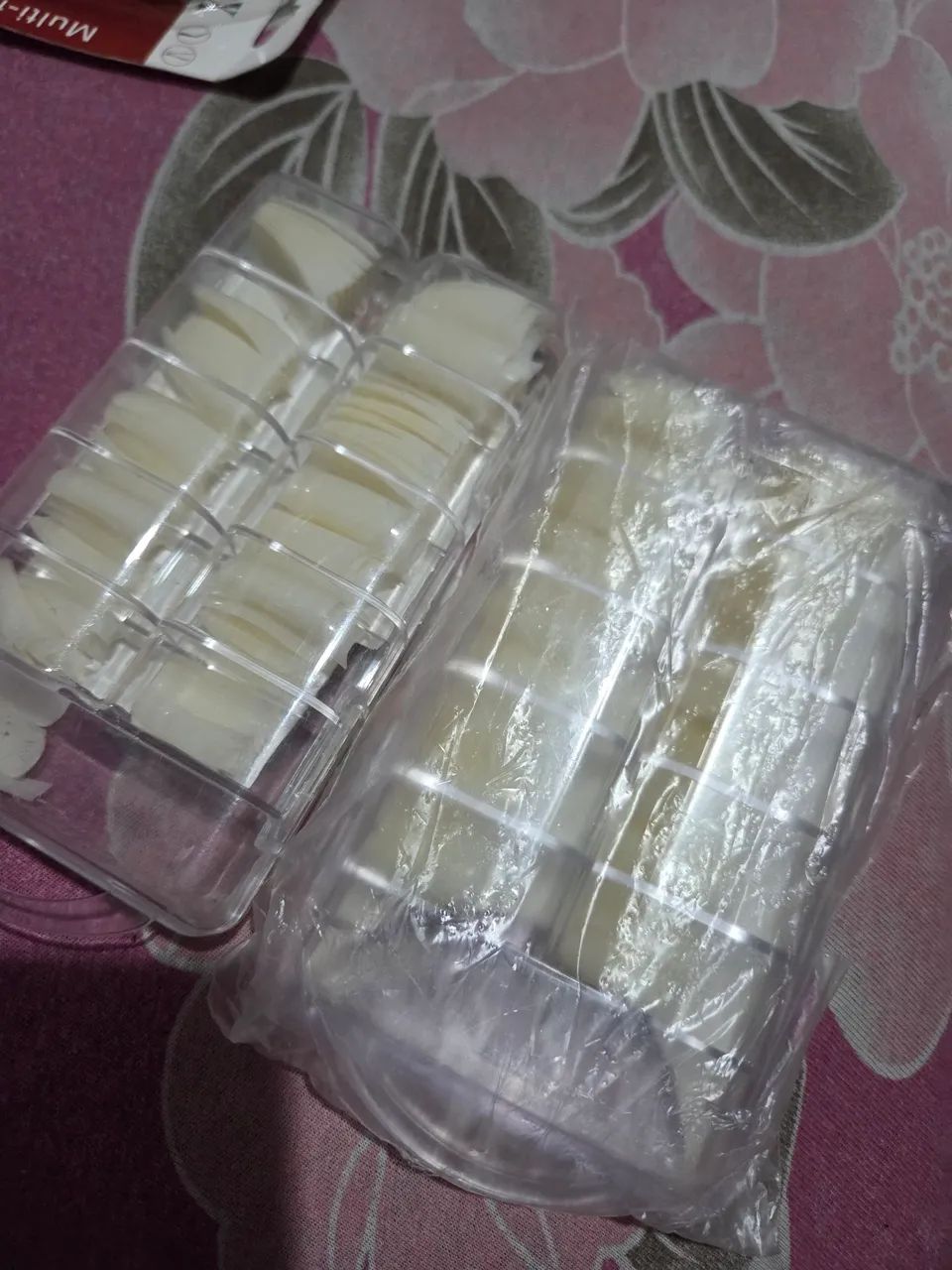 Kit unha fibra 9 itens  - Foto 2