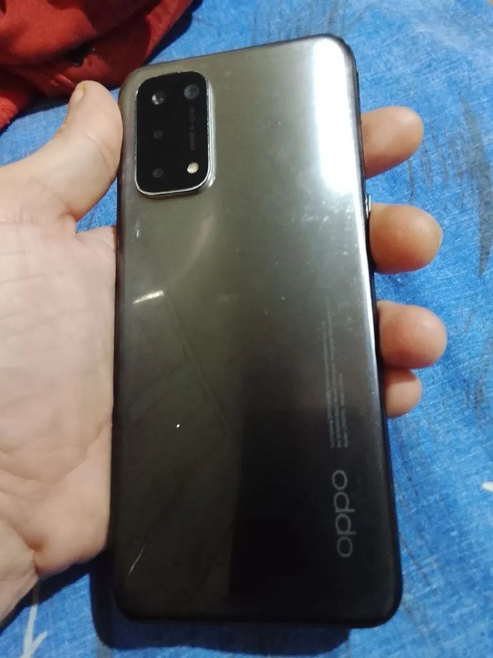 Oppo A54 5G Com NFC - Celulares e Smartphones - Cidade Jardim, São