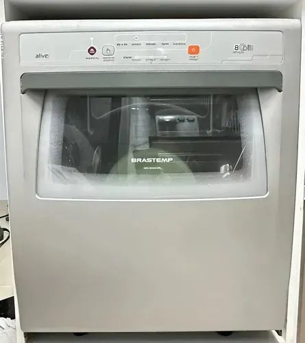 Lava Louça Brastemp Active