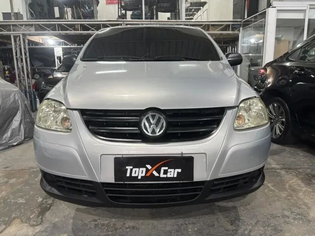 Volkswagen Fox Fox City 1.0Mi/ 1.0Mi Total Flex 8V 3p 2008