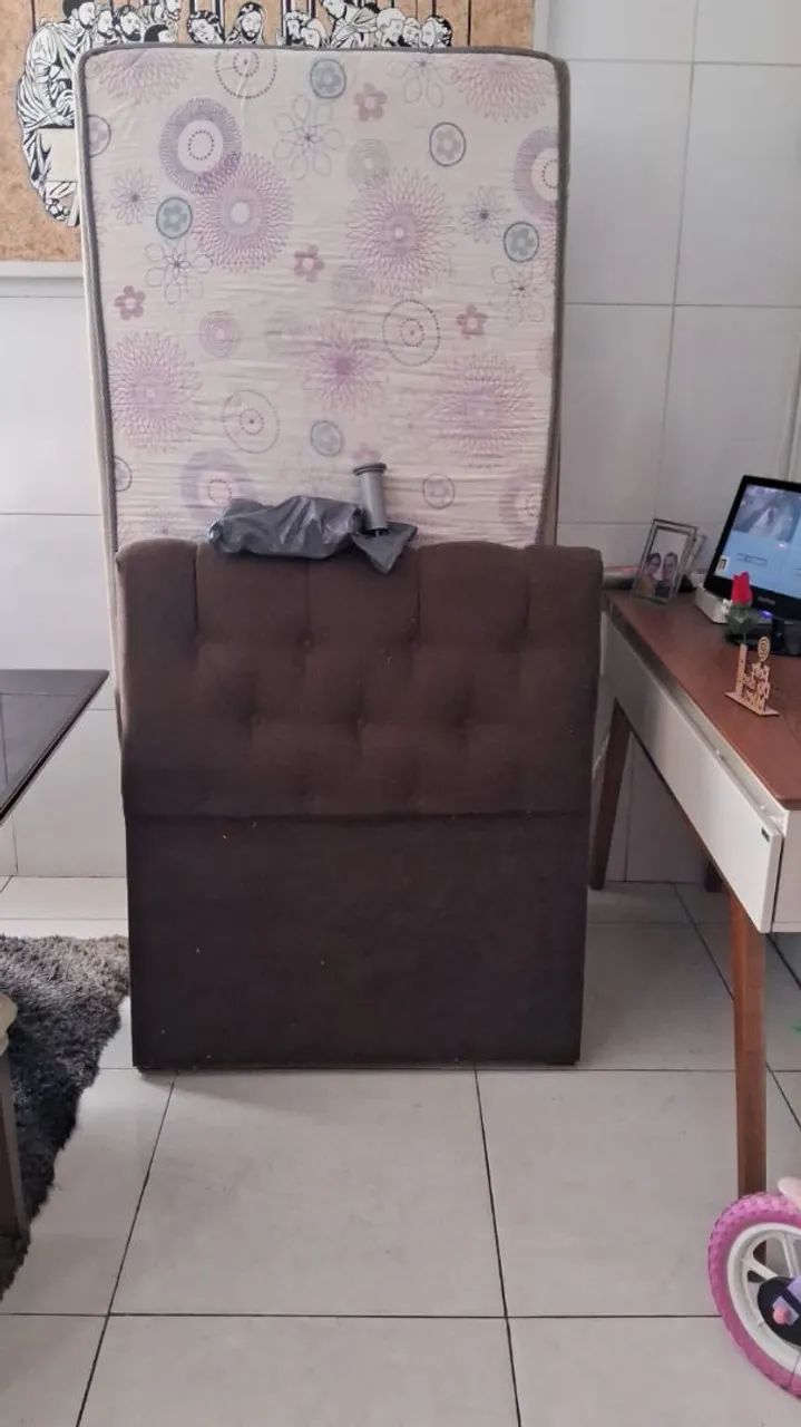Cama box solteiro  - Foto 4
