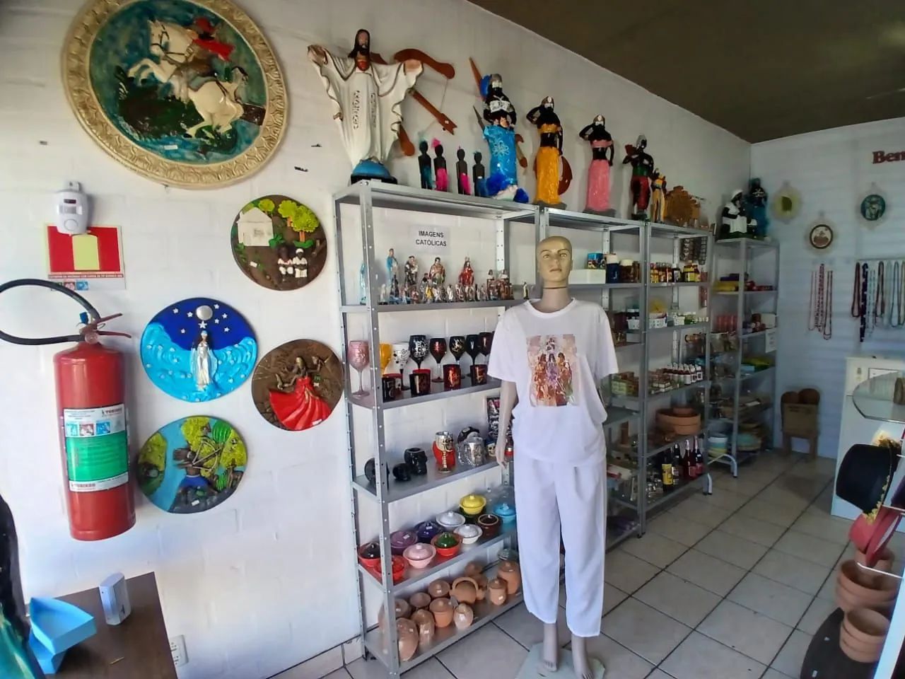 FLORA de.artigos religiosos - Foto 2