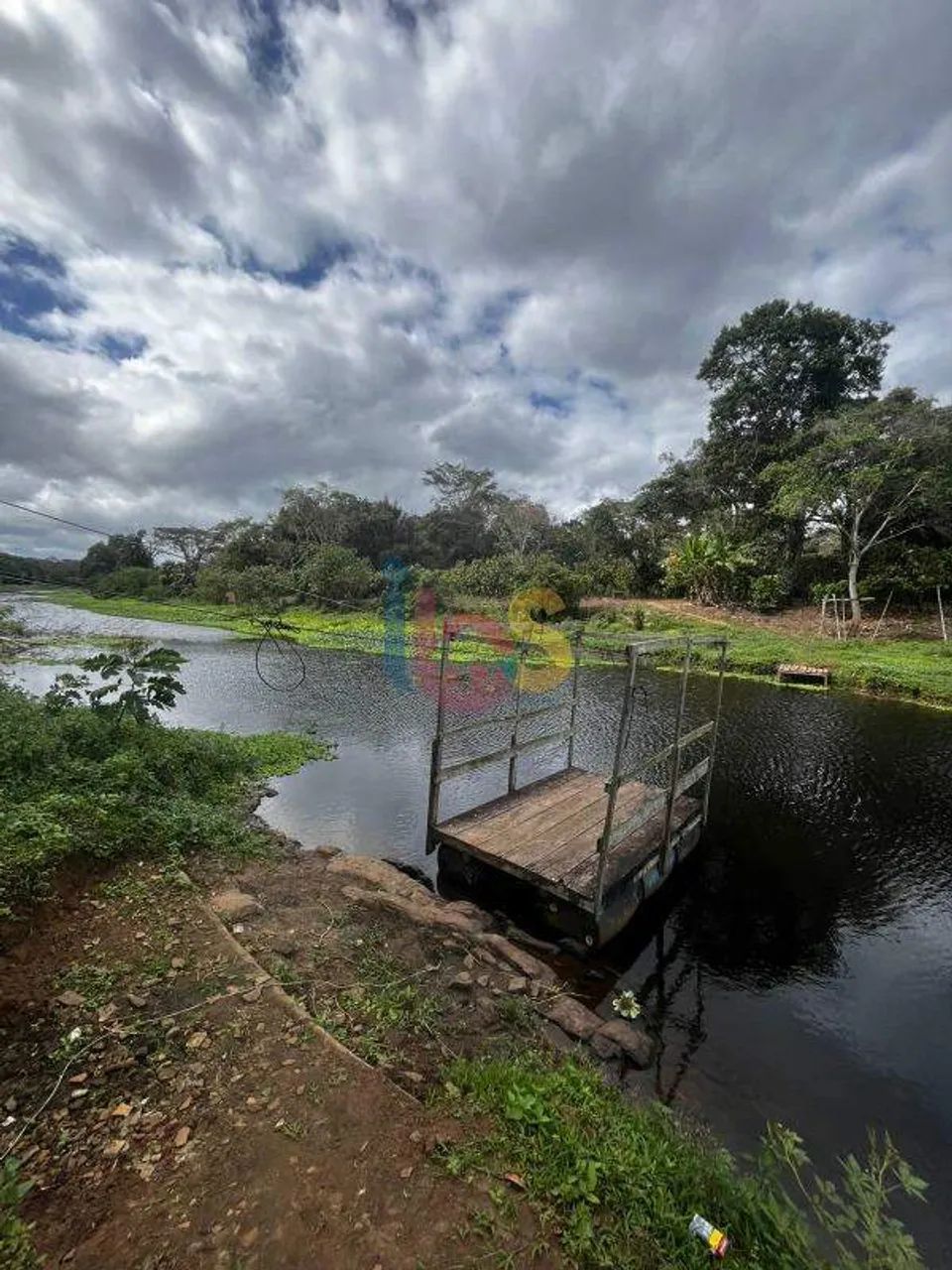 VENDO FAZENDA COM 109ha - ITAJUÍPE - Foto 4