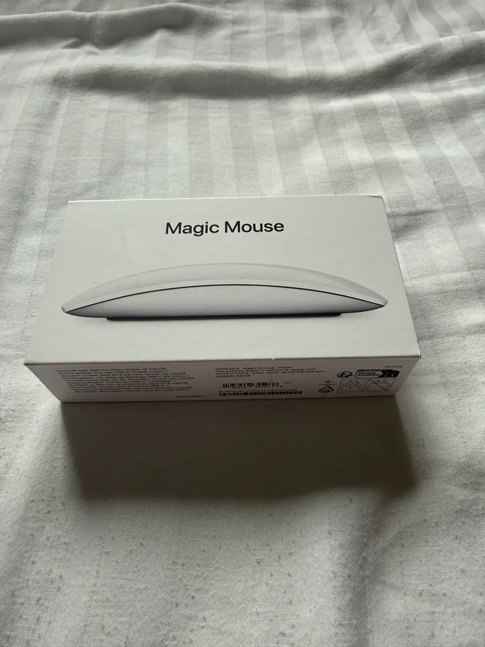 Apple Magic Mouse multi touch