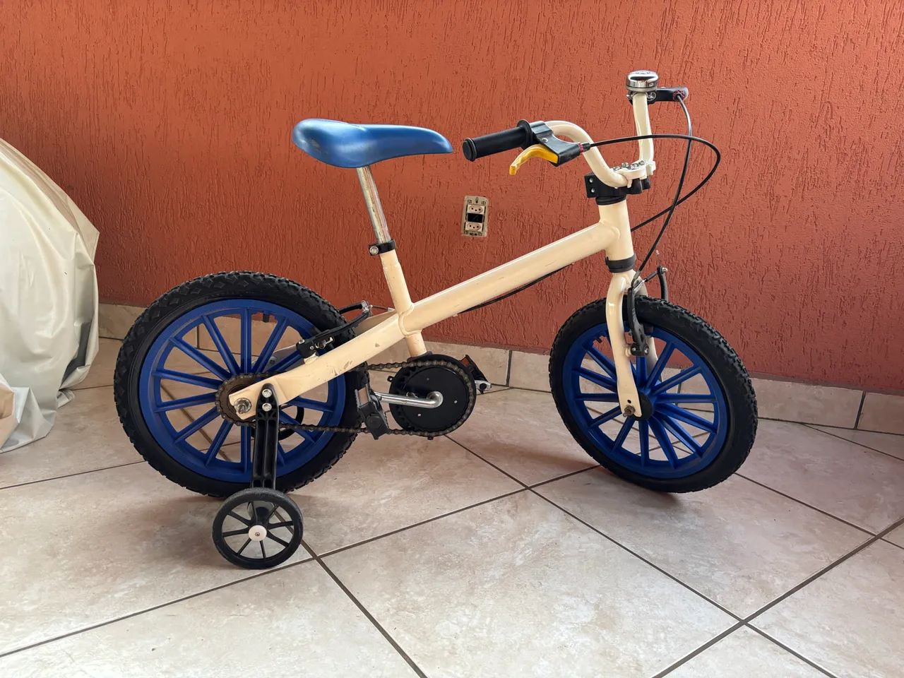 Bicicleta infantil aro 16