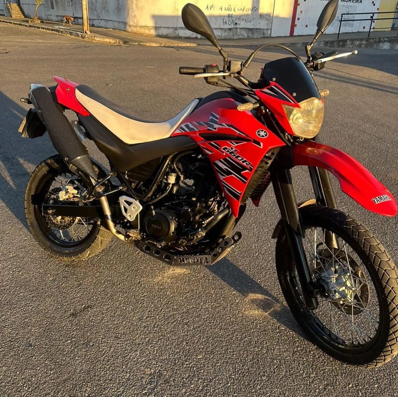 XT 660 2014