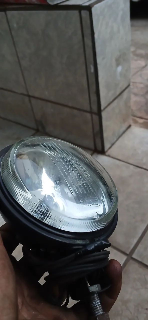 Farol de Milha para Fusca - Foto 2