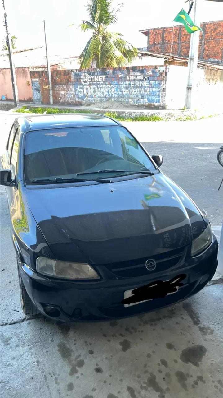 Chevrolet Celta Celta Life 1.0 MPFI VHC 8V 5p 2006