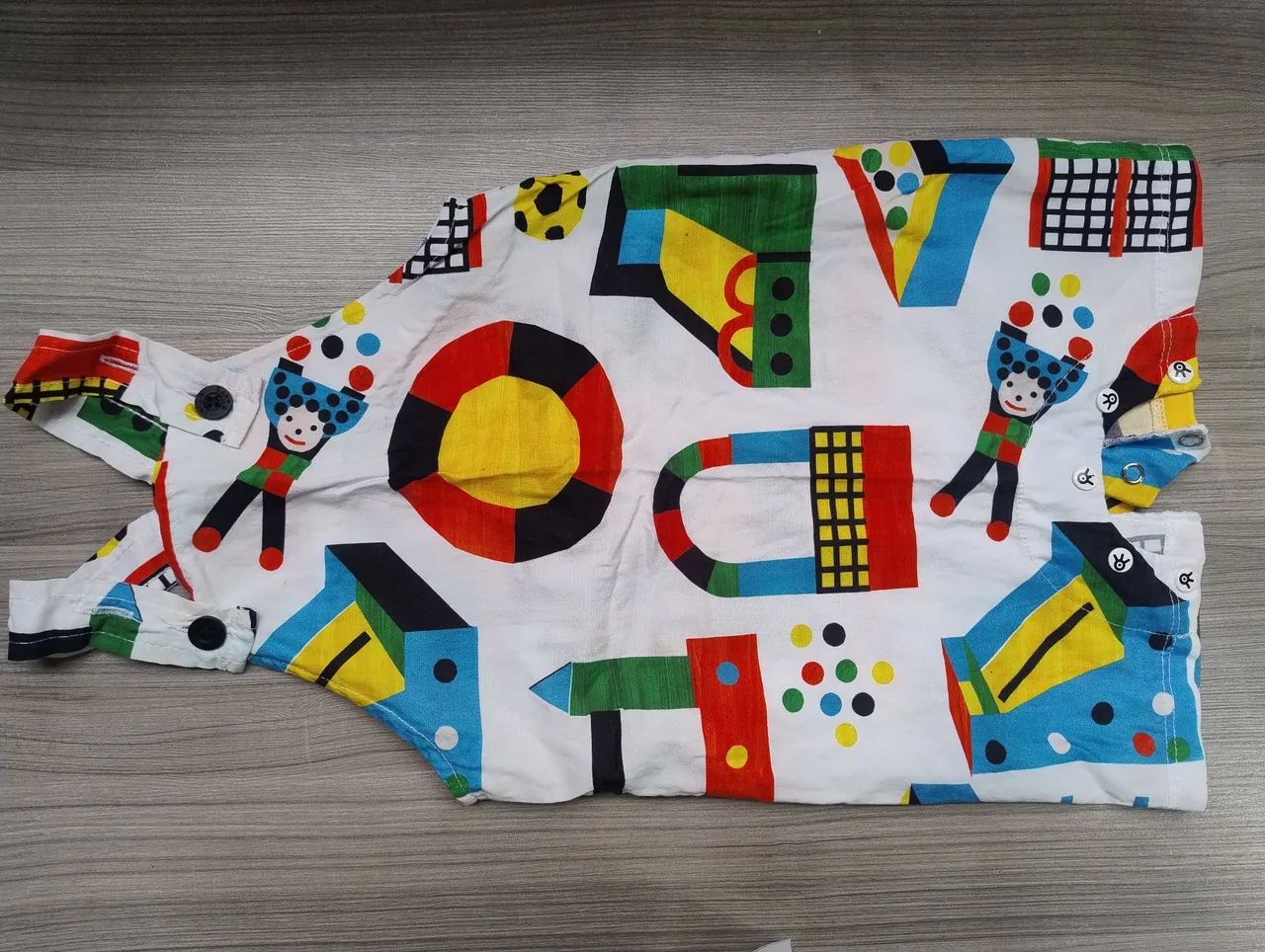 Macacão Bento