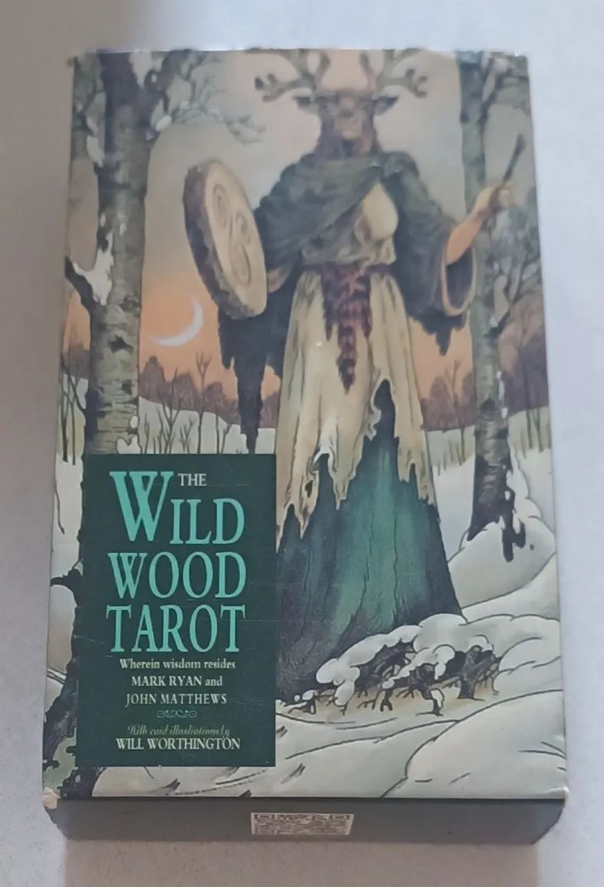 Oráculo Wild Wood Tarot