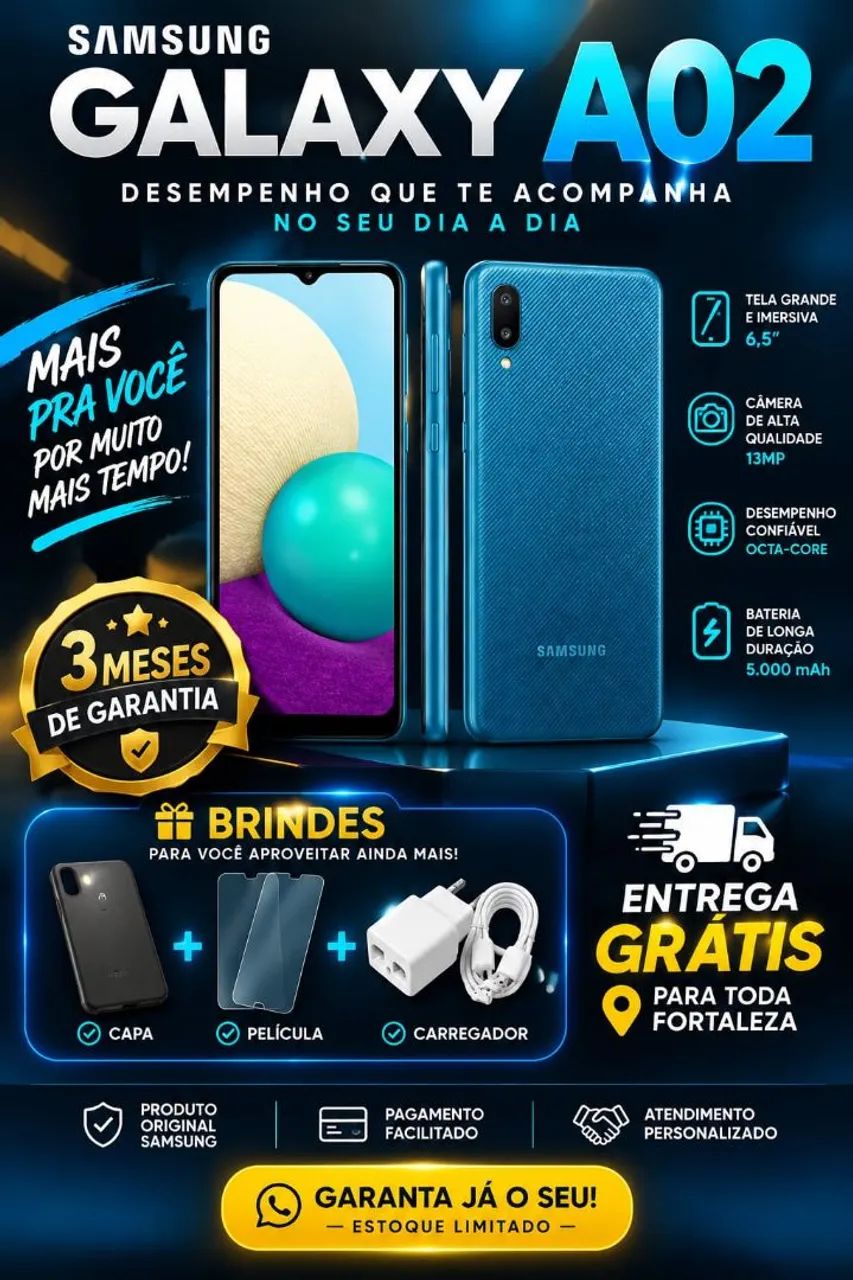 Samsung Galaxy a02