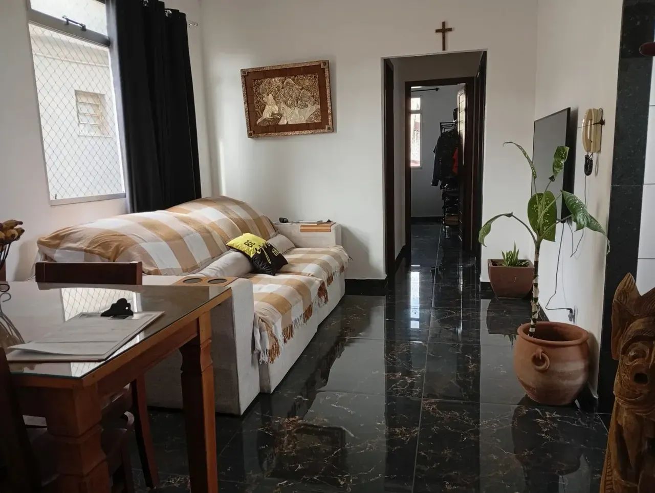 Apartamento com 03 Quartos e Suíte  Prédio Pequeno - Foto 4