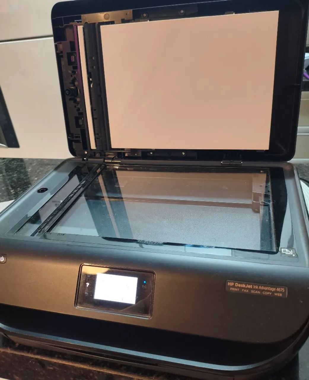 Impressora HP Deskjet Ink Advantage 4675