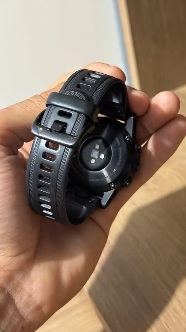 GARMIN Fenix 5s Plus - Semi novo  - Foto 3