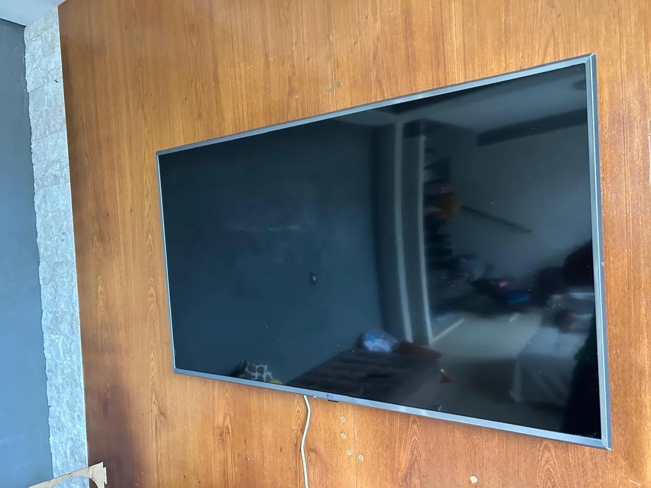 Smartv LG 50 polegadas 