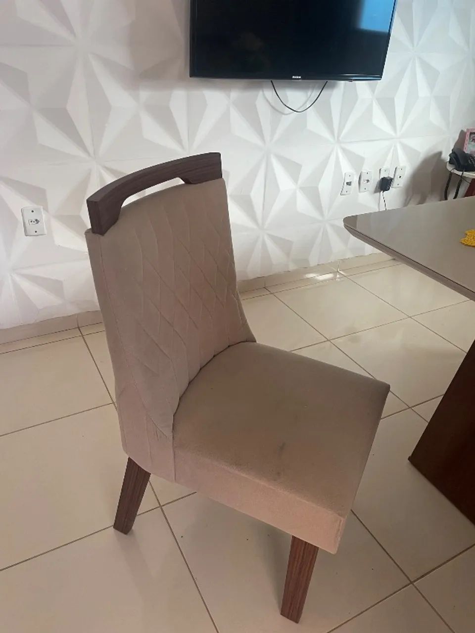 Mesa e sofá  - Foto 3