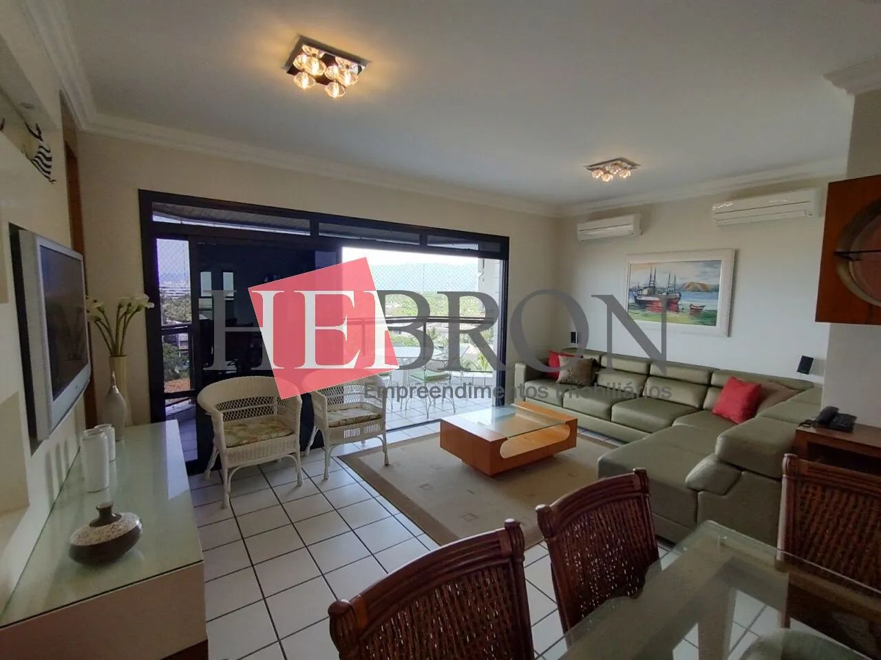 Apartamento Alto Padrão para locação em Riviera de São Lourenço! - Foto 3
