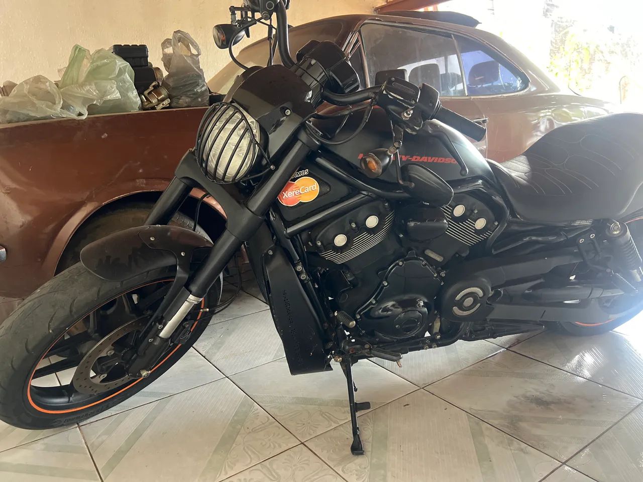 Harley davidson Vrod - Foto 2
