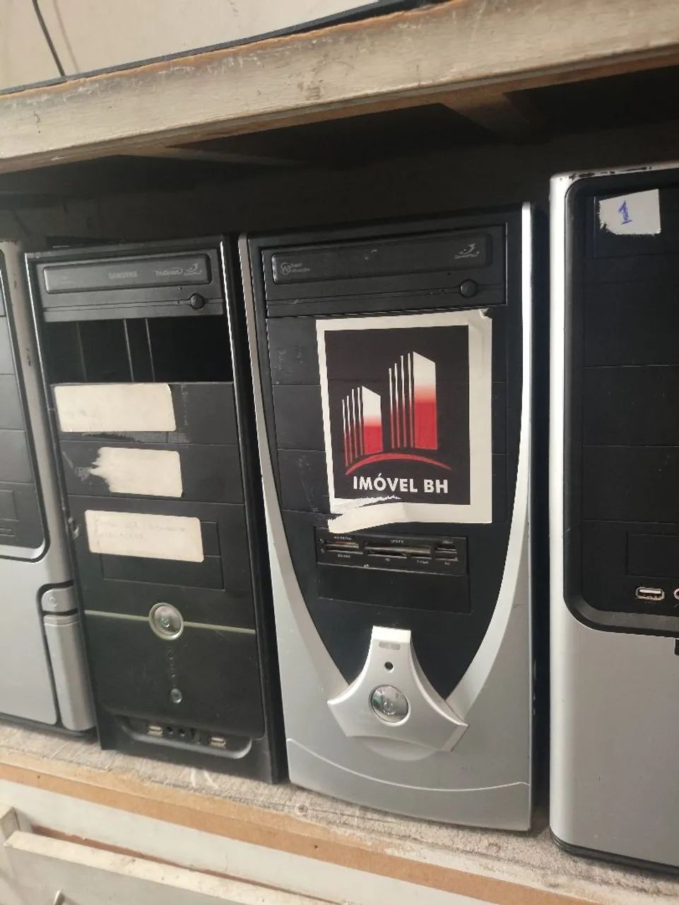 CPU dual core - Sem HD e sem fonte - Foto 3