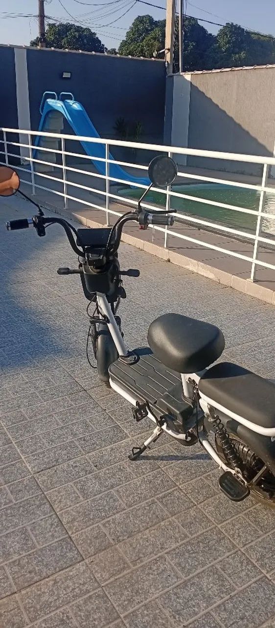 Moto elétrica happy 350w - Foto 2