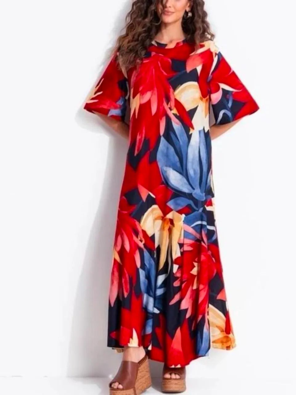 Vestido Farm gg com tag - Foto 2