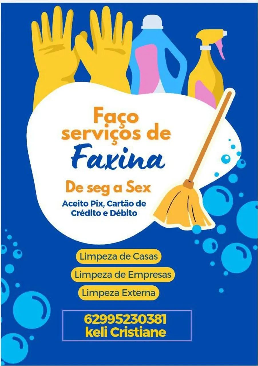 Faxina 