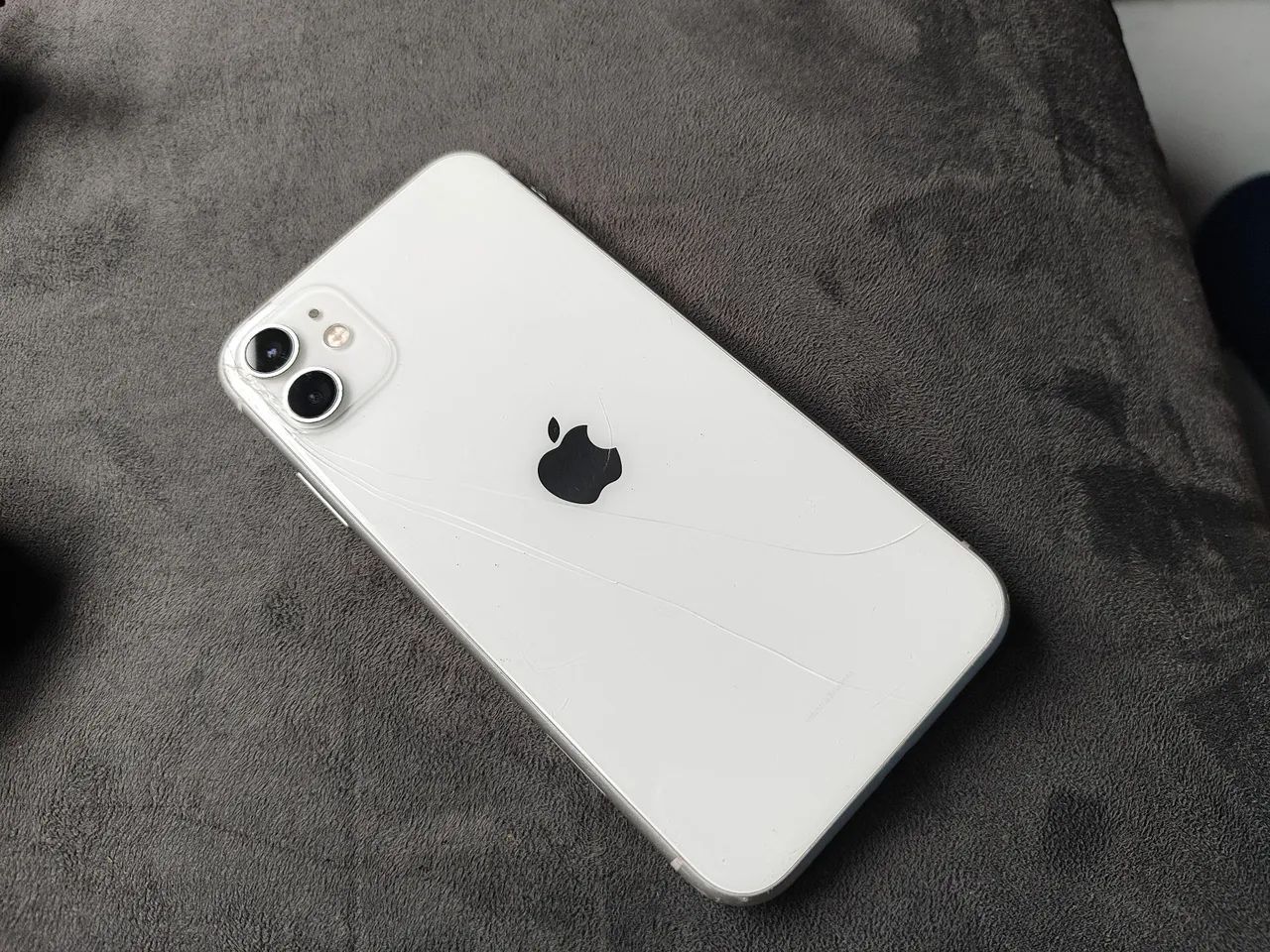 iPhone 11 (bateria 100% / face id ok) - Foto 3