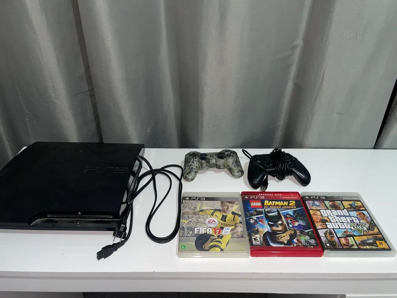 Vídeo game PS3