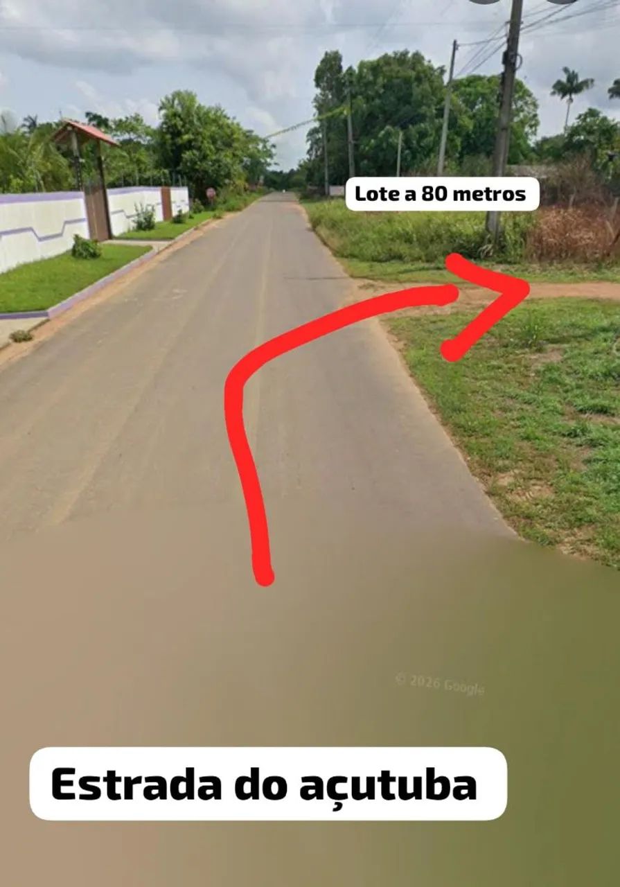 Lote na chácara Açutuba!!! - Foto 2
