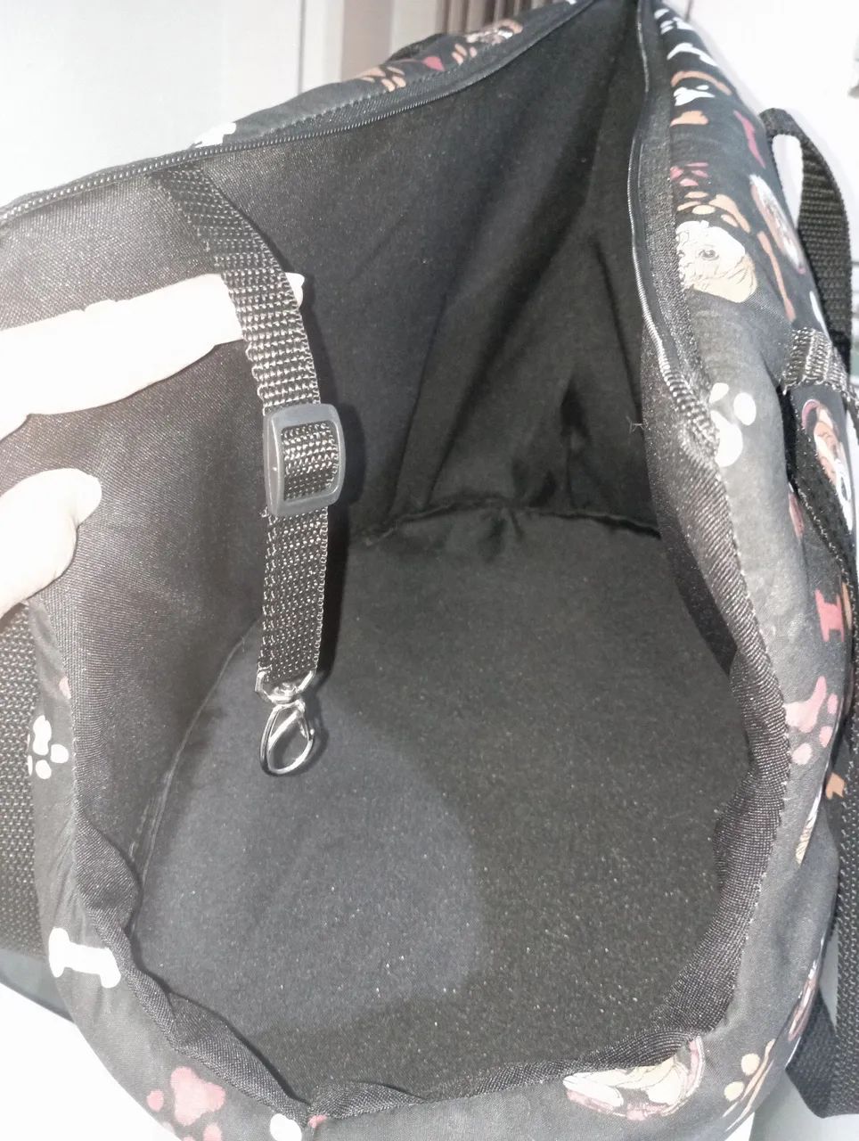 Bolsa Pet  Média  - Foto 2