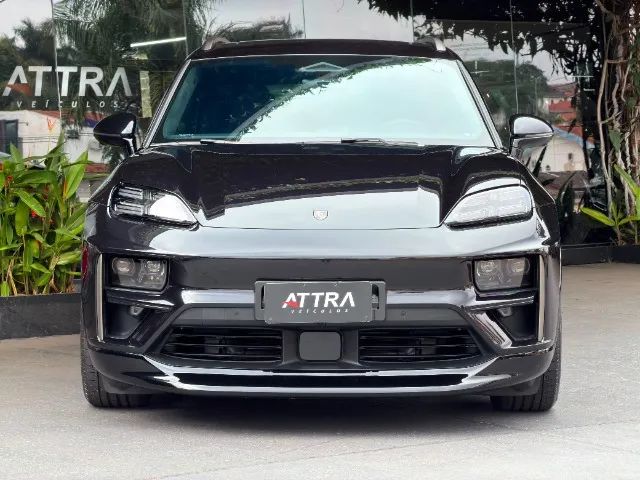 Porsche Macan Turbo (elétrico) 2025 - Foto 2