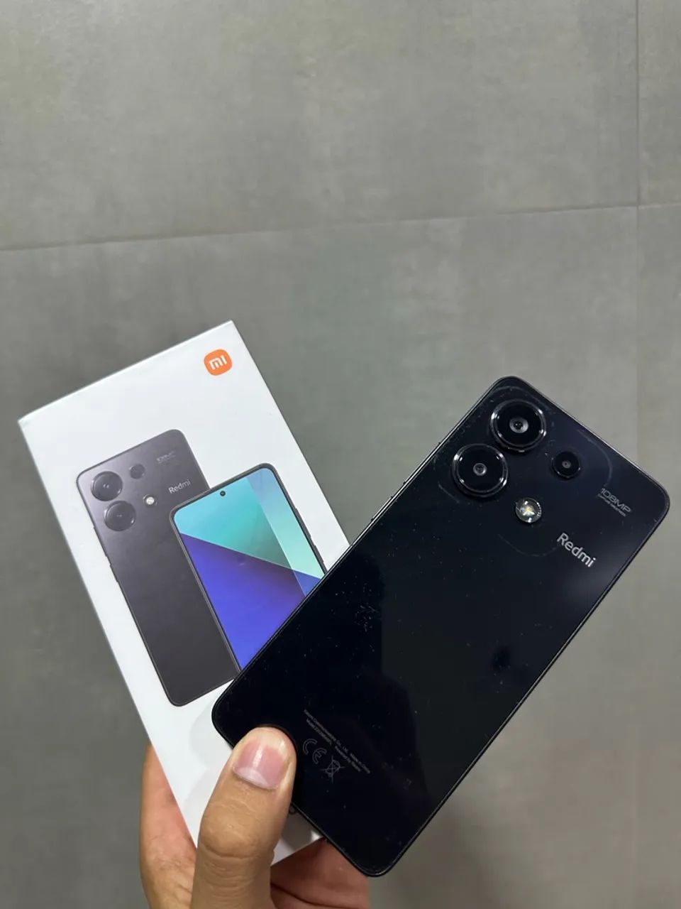 Redmi Note 13 4g  - Foto 4