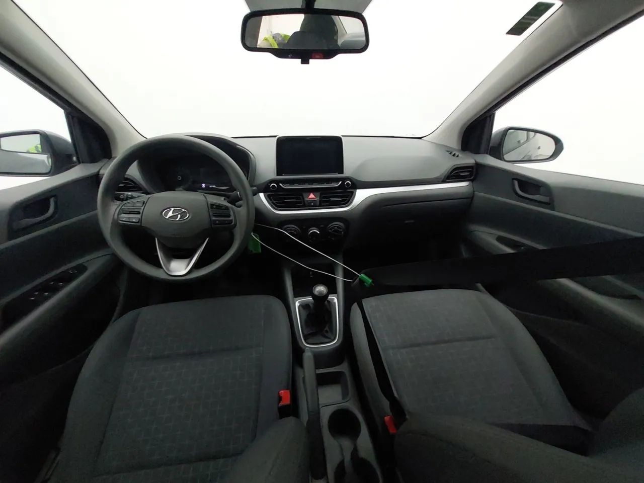 Hyundai HB20S Comfort 1.0 Flex 12V Mec., foto 15 de 18