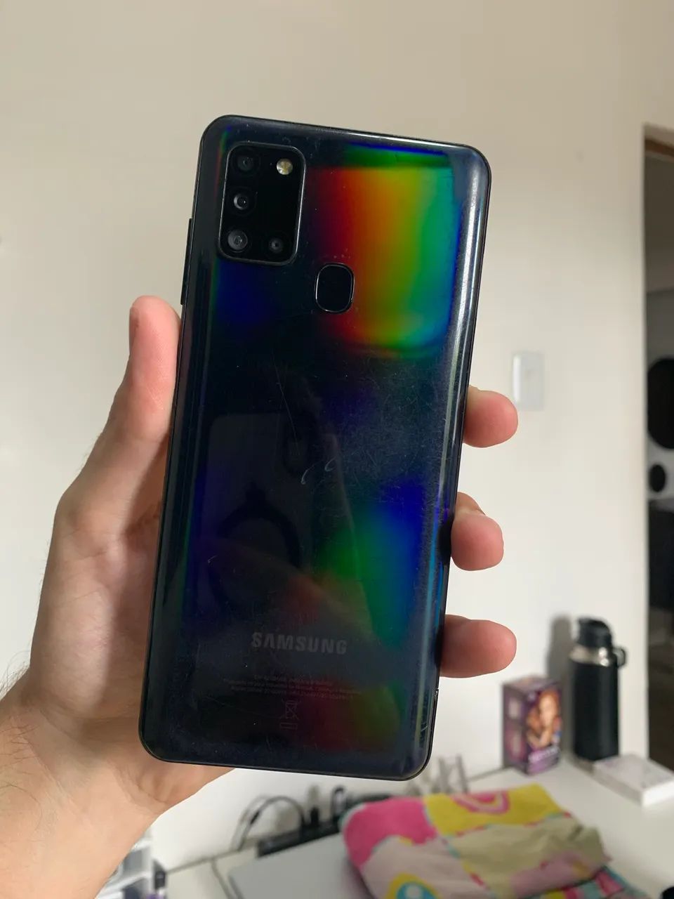 Samsung A21s em Perfeito estado!  - Foto 3