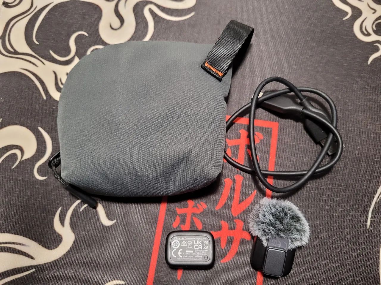 Dji Mic Mini + Bolsa - Foto 2