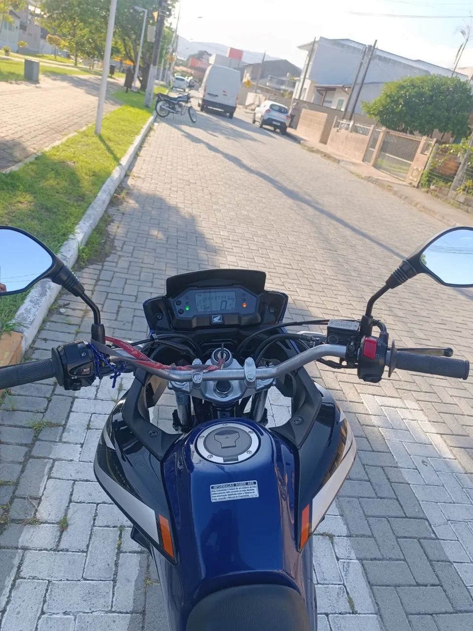 Xre 190 com abs  - Foto 2