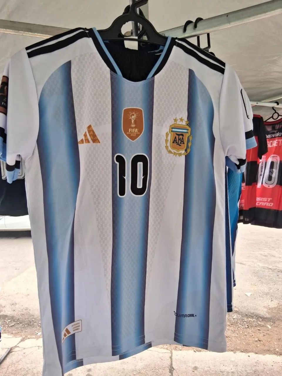 Camisas da Argentina  - Foto 4