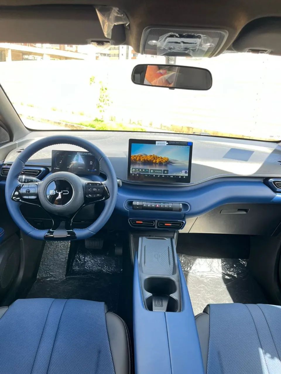 BYD Dolphin GS (Elétrico) 2027 - Foto 3
