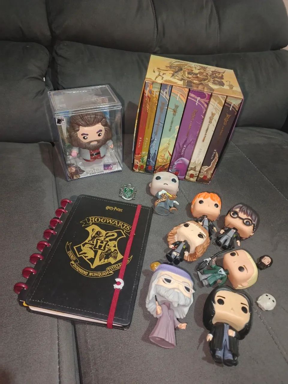 Kit Harry Potter 