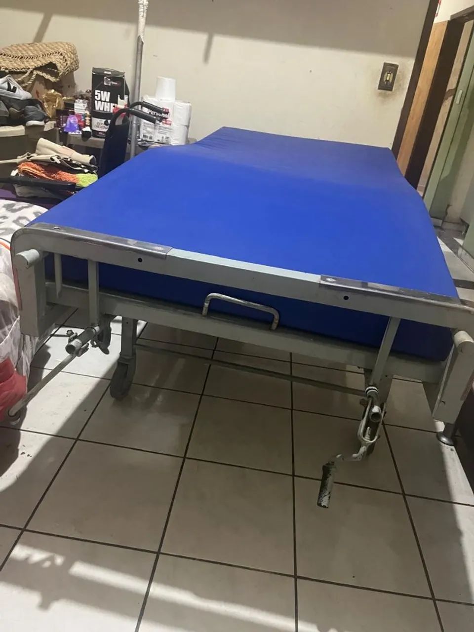 Cama hospitalar  - Foto 2