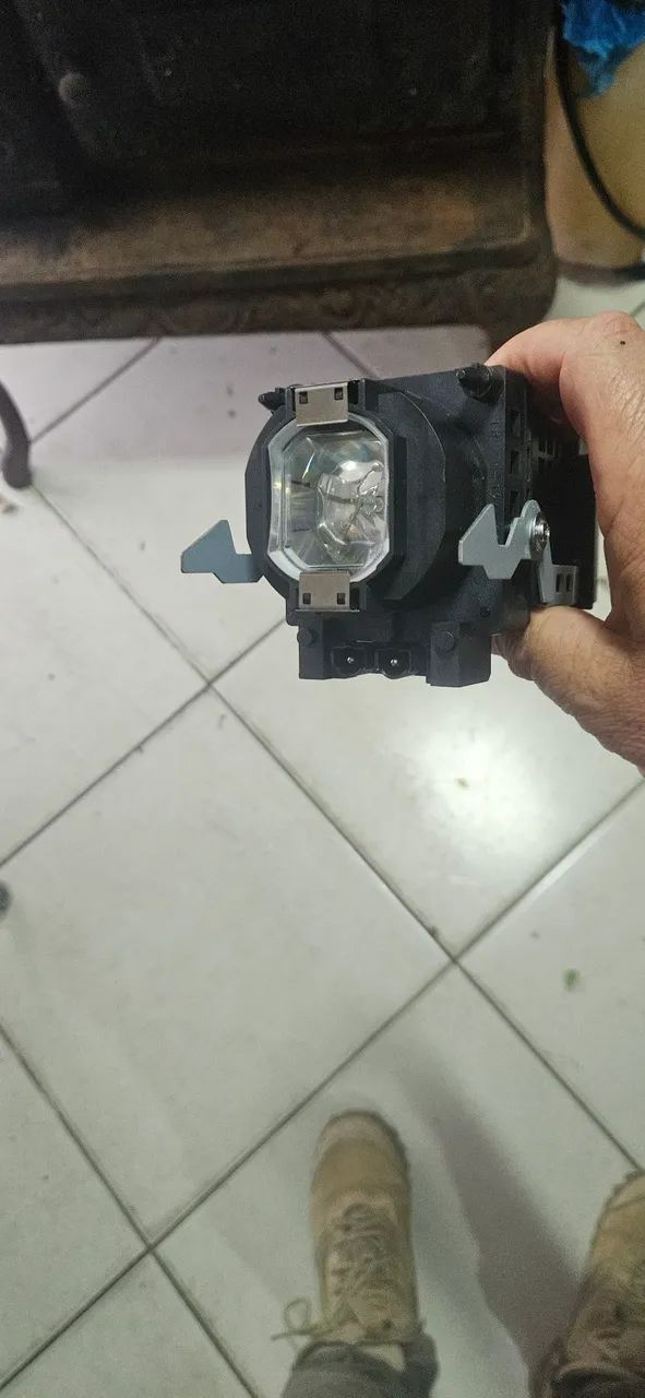Lâmpada para projetor