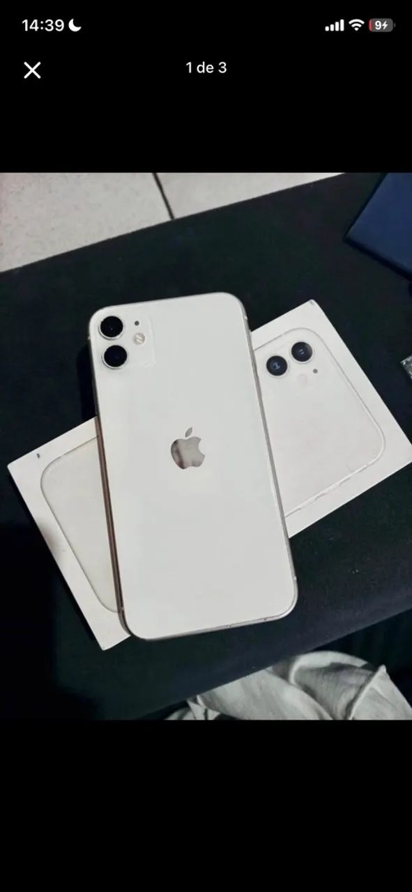 iPhone 11 - 64 GIGAS