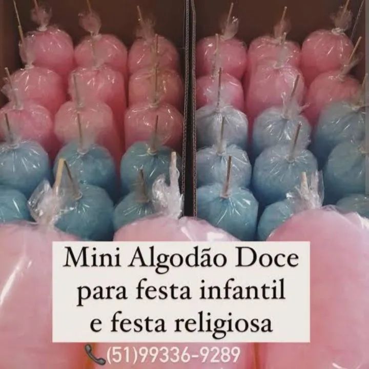 Algodão doce para encomendas - Foto 2