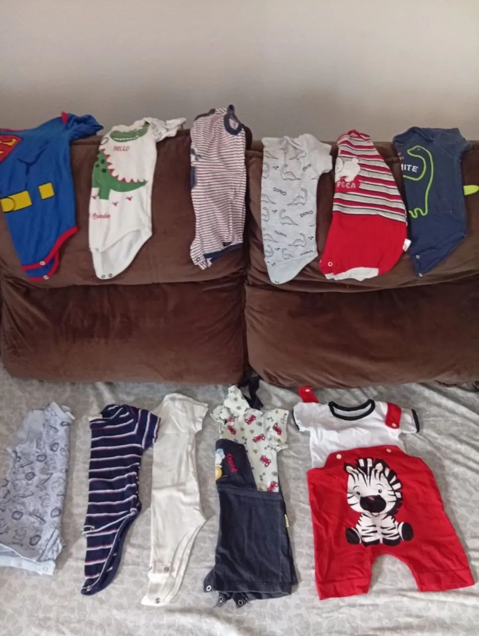 Lote roupa de bebê  - Foto 2