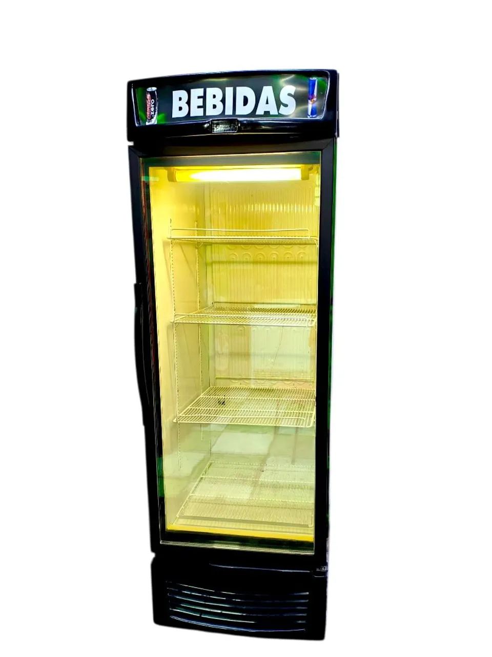 Expositor para Refrigerantes Usado  - Foto 4