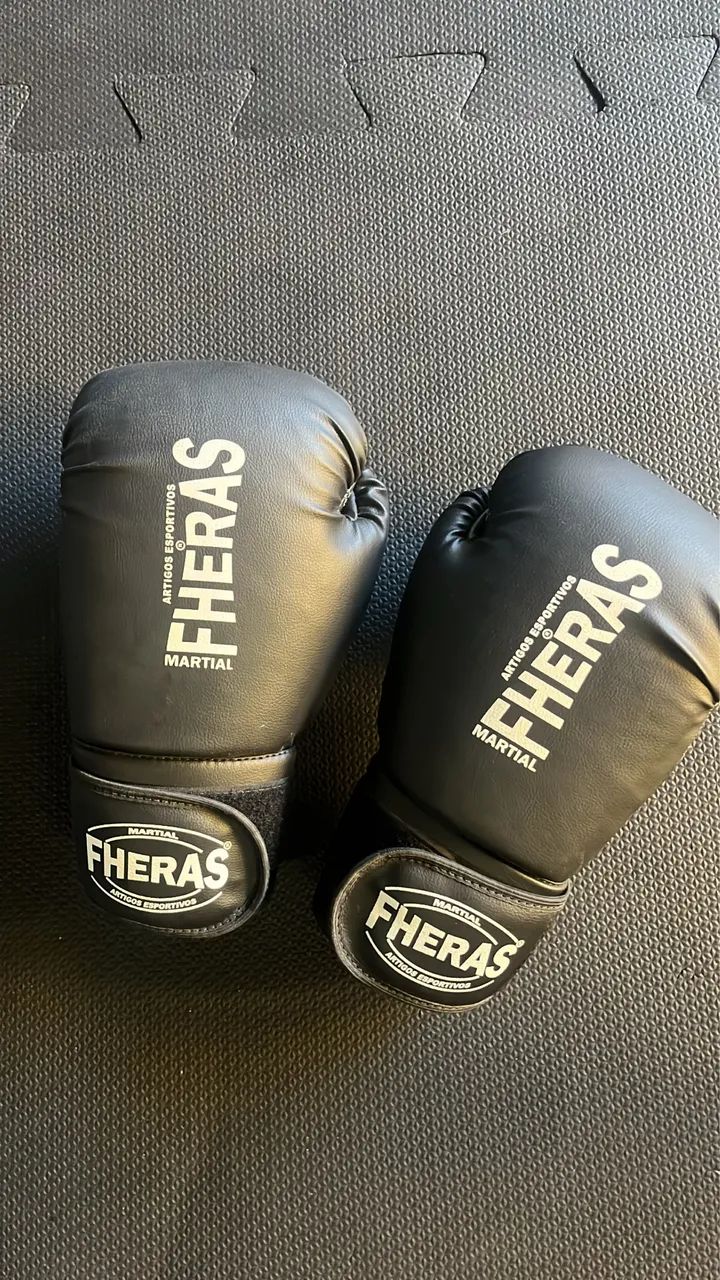 Luva de boxe Fheras - Foto 2