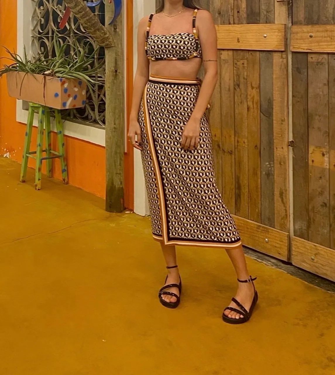 Conjunto FARM P